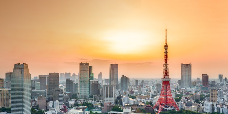 Discover the best things to do in Tokyo
