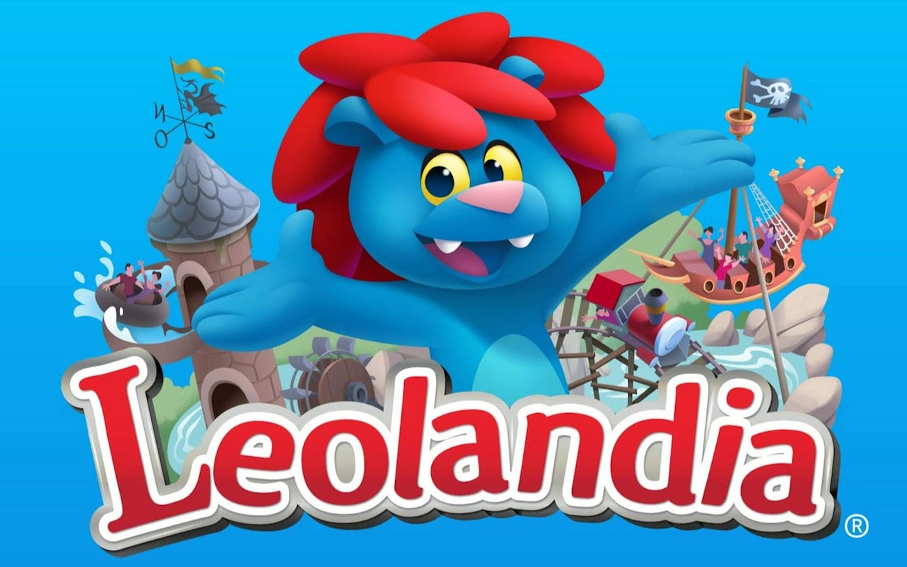 leolandia: open date ticket-4