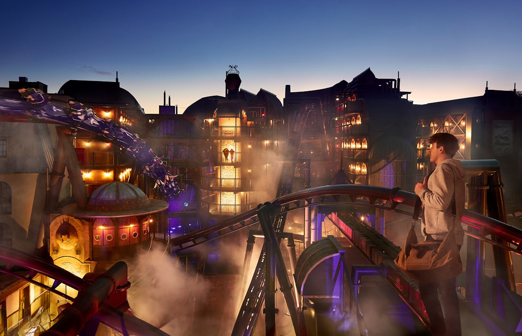 Tickets für Phantasialand