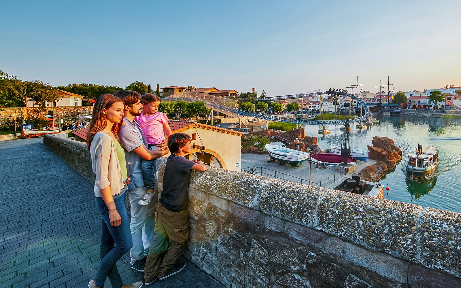 PortAventura Park: Mediterrània