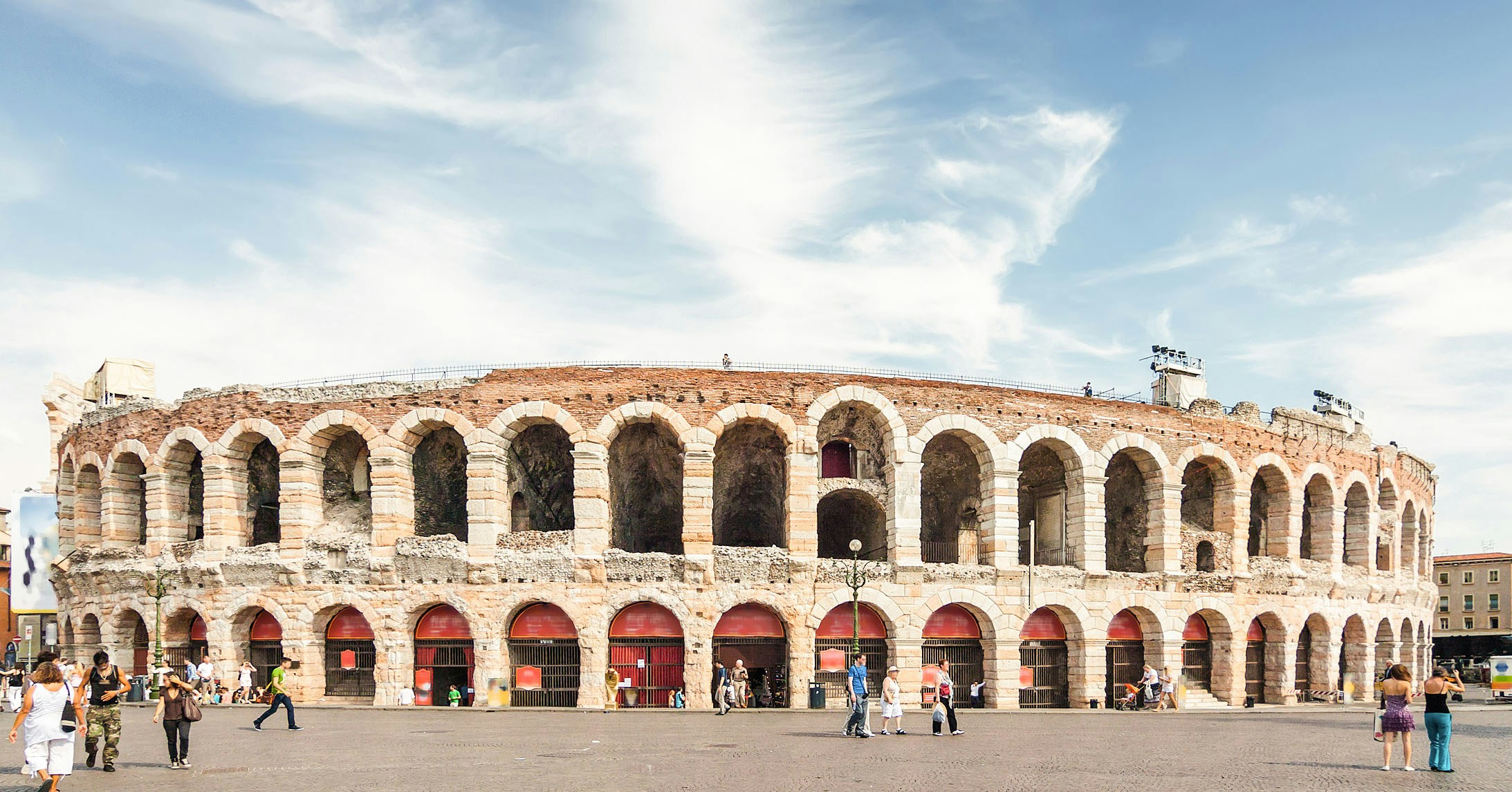 Verona Pass - Teatro Romano