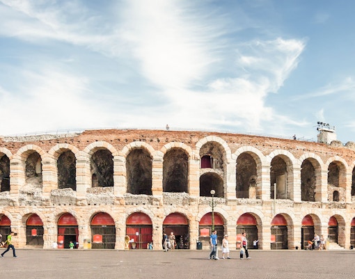 Verona Card - Teatro Romano