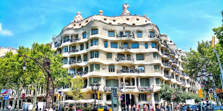 barcelona in december