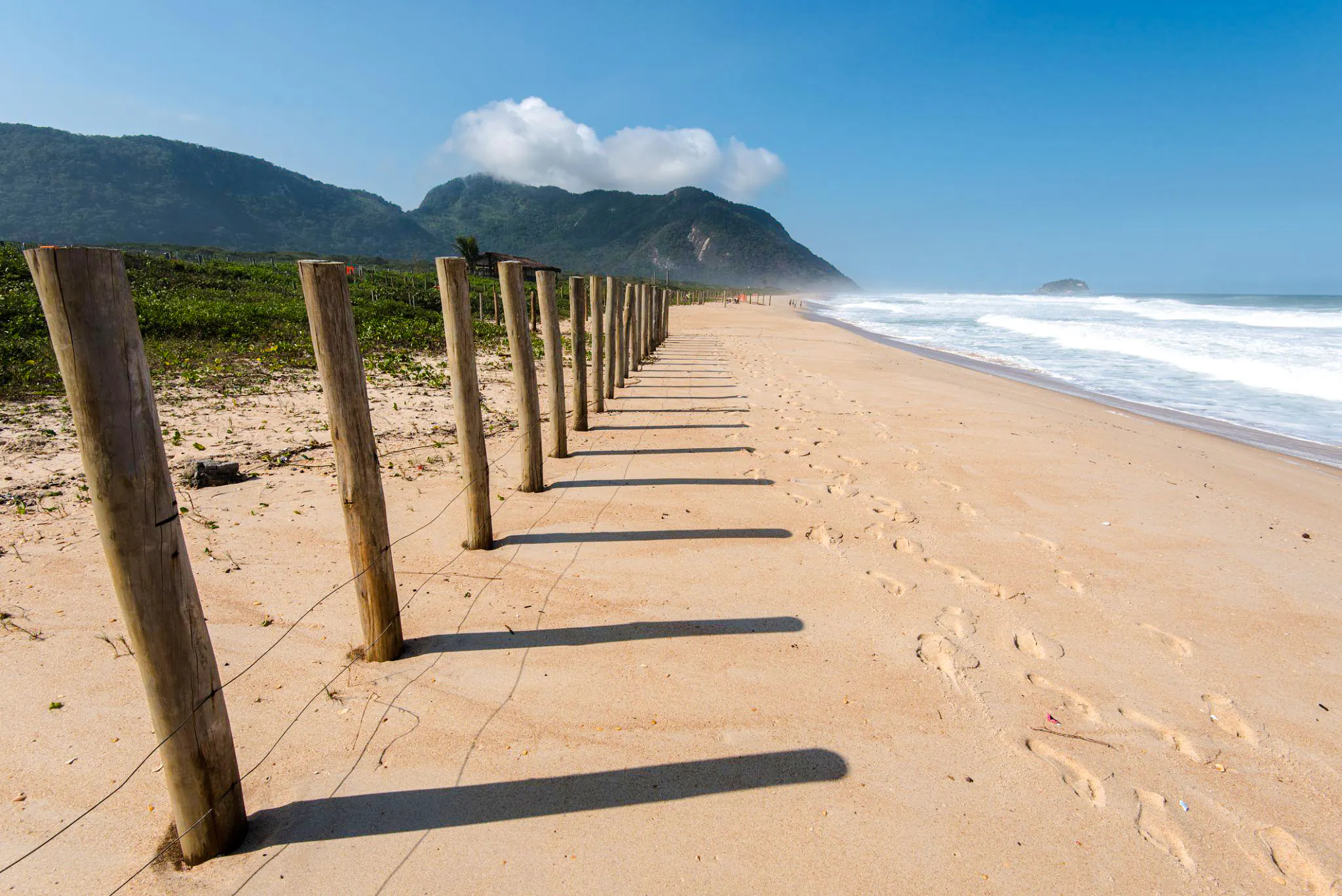 Rio de Janeiro Private Secret Beaches Tour