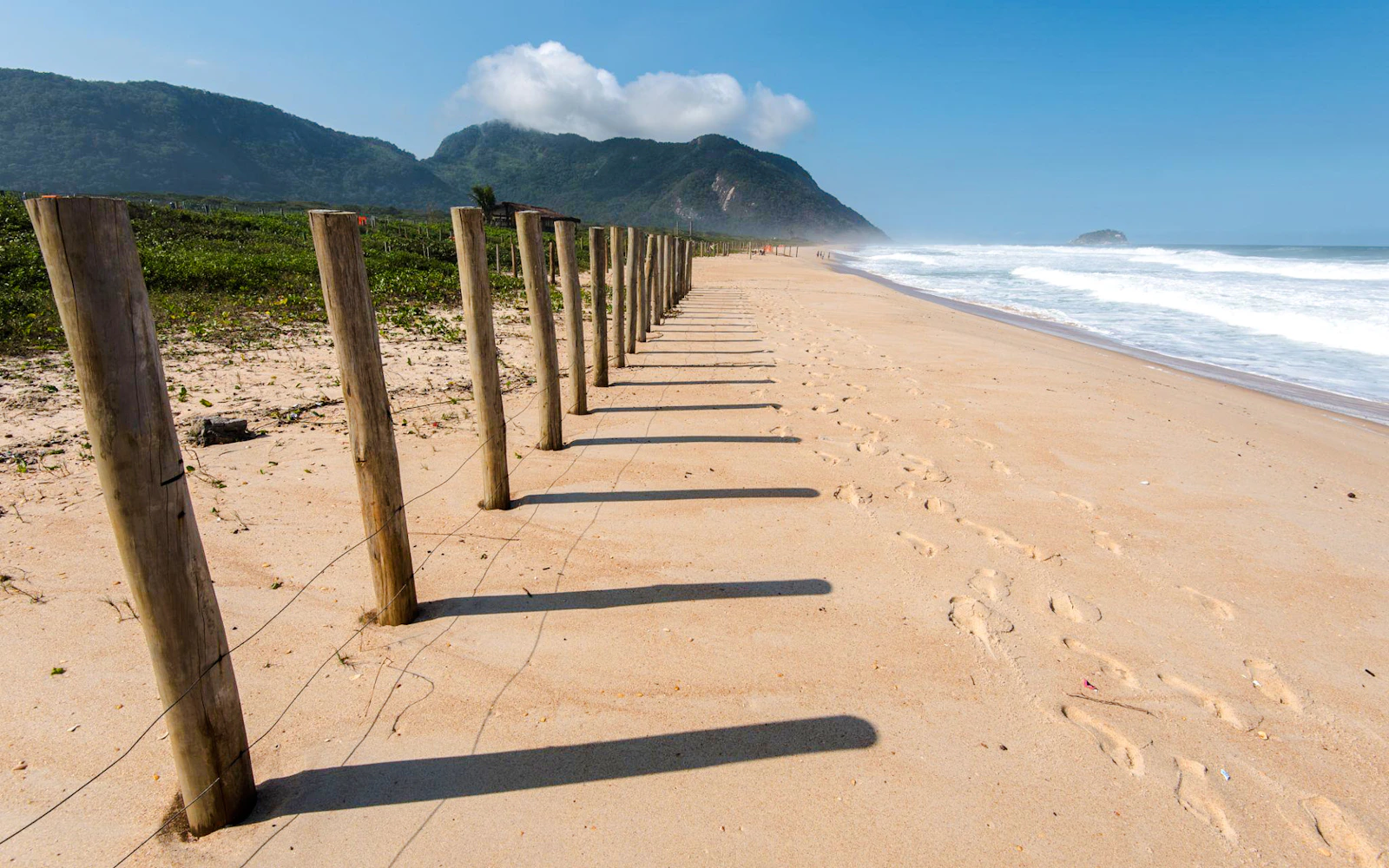 Rio de Janeiro Private Secret Beaches Tour