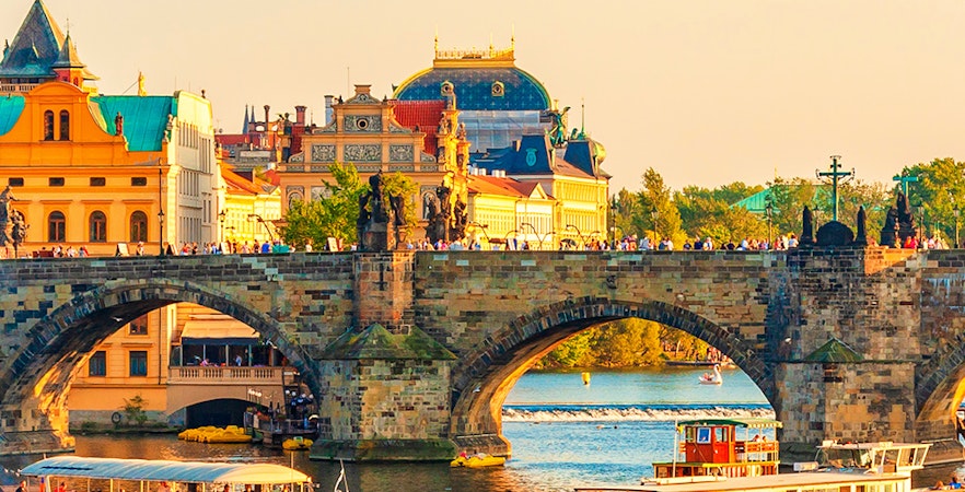 Tour della città vecchia