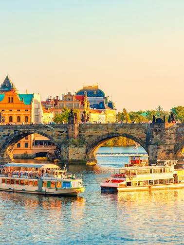 Old Town Tours