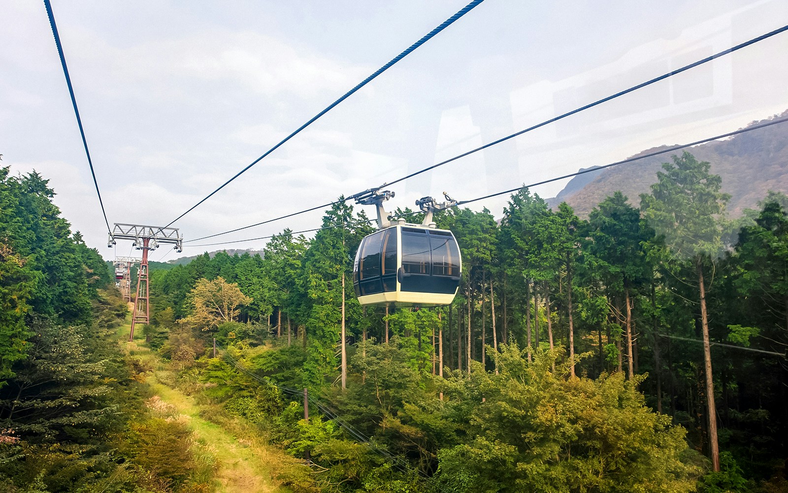 Hakone Ropeway