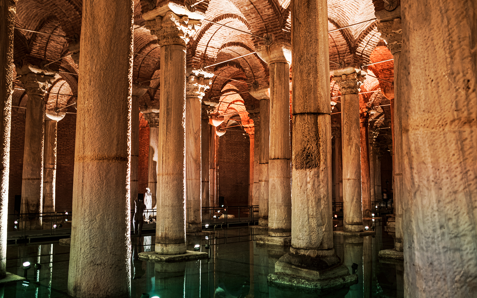 Basilica Cistern opening hours