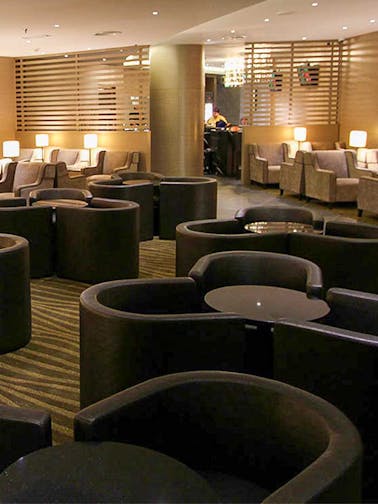 Plaza Premium Lounge