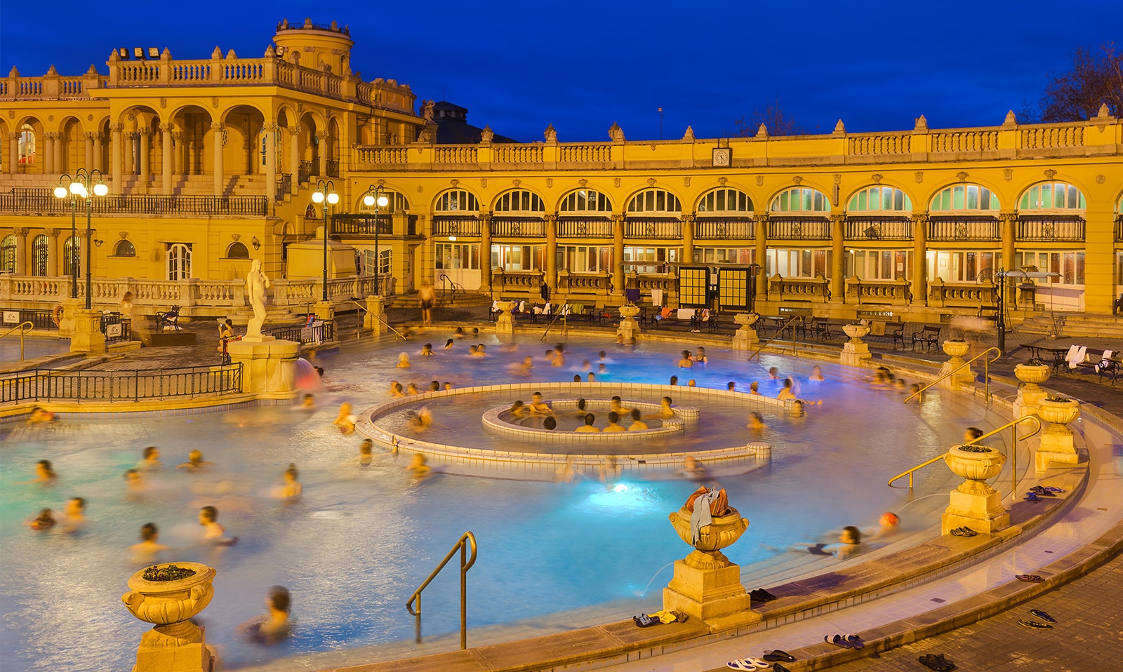 Széchenyi Bath