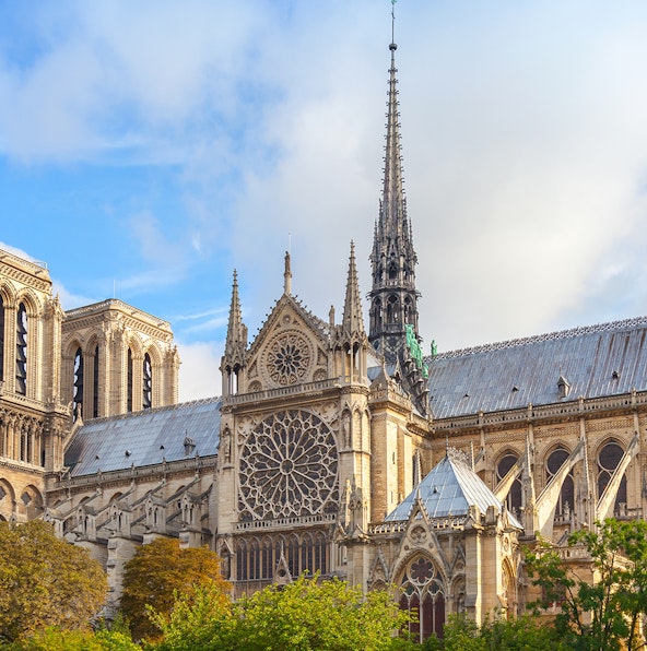 A guide to Notre Dame Paris, a Parisian icon