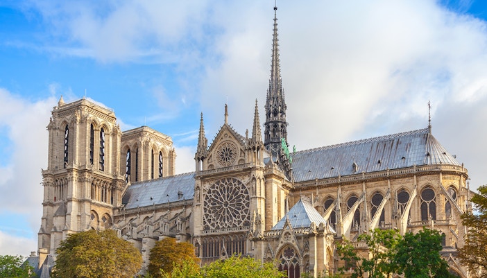 Conciergerie de Paris