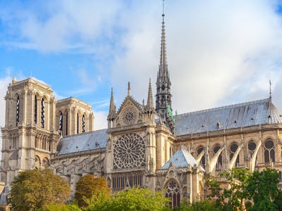Notre-Dame Cathedral