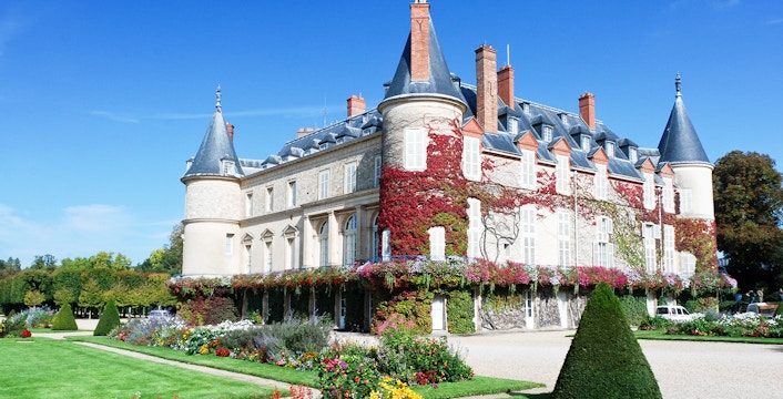 Ingressos Castelo de Rambouillet
