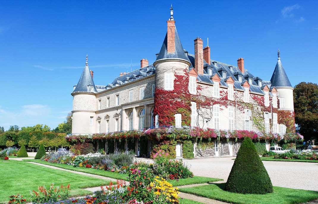 Chateau de Rambouillet