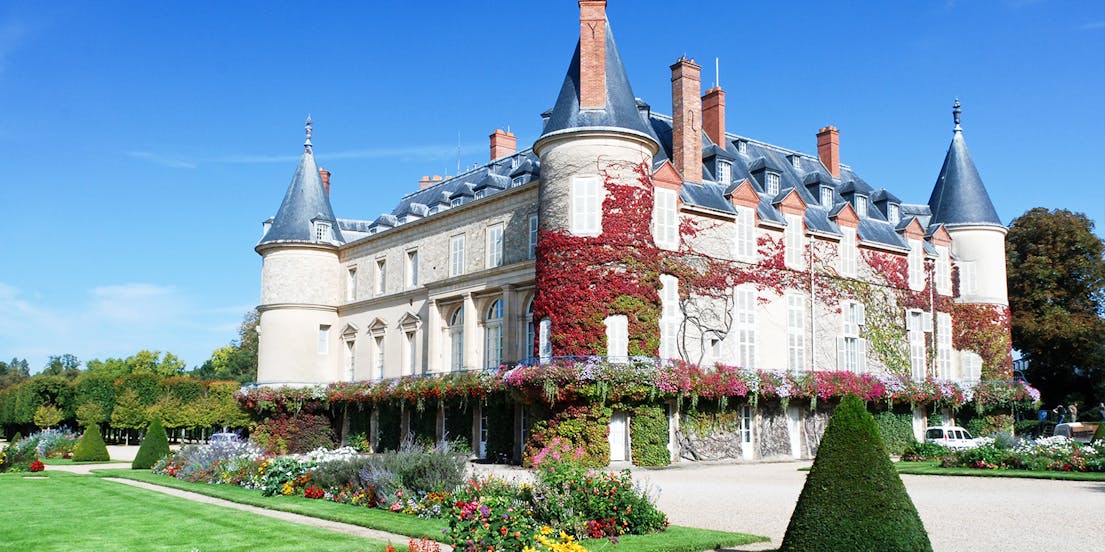 Castle of Rambouillet Tickets