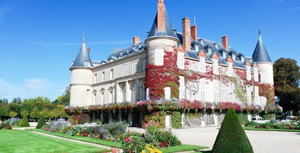 Castle of Rambouillet Tickets