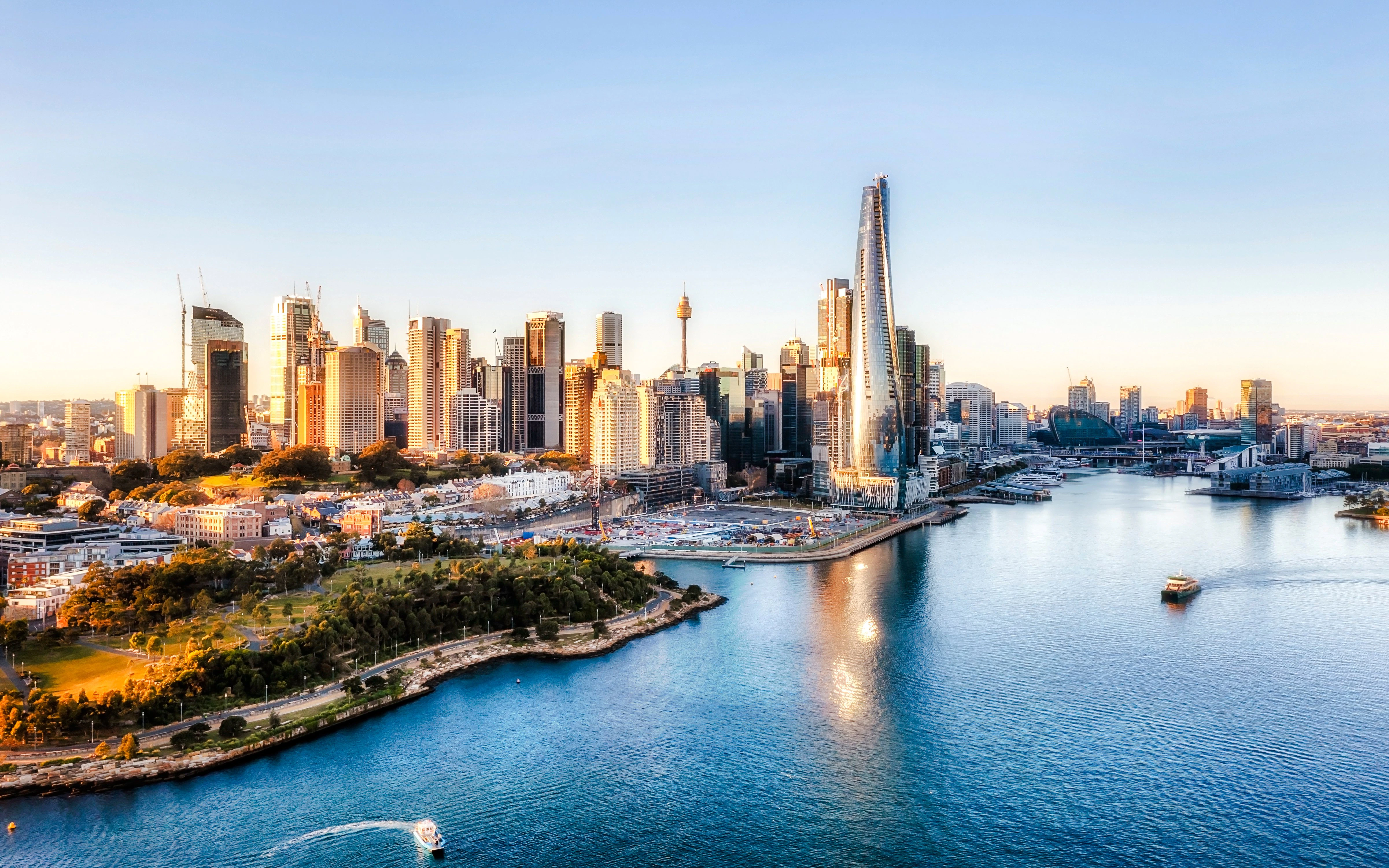 Barangaroo Reserve