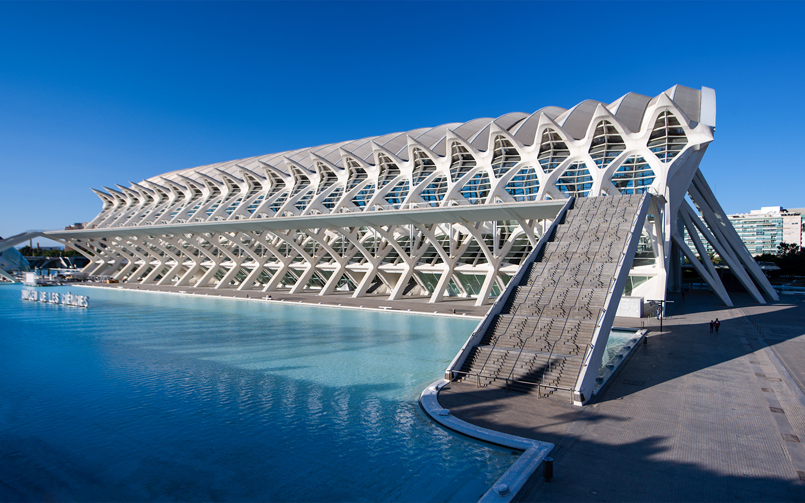 About Principe Felipe Science Museum