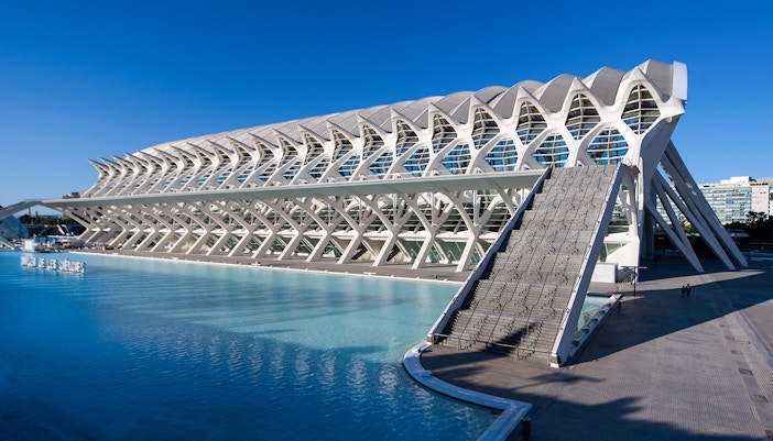 About Principe Felipe Science Museum