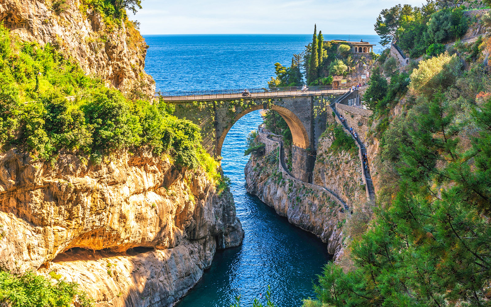 Furore, Amalfi Coast