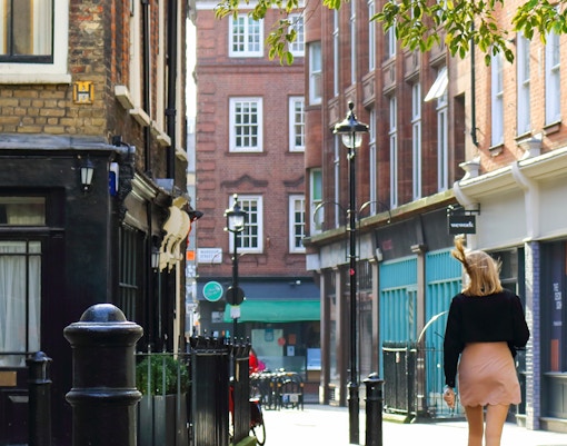 London Travel Guide - Neighborhoods
