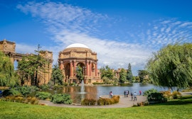 Palace of Fine Arts