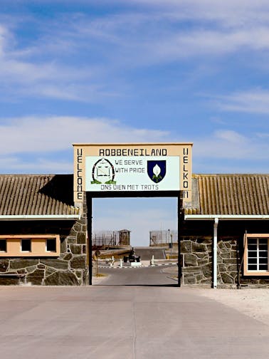 Robben Island