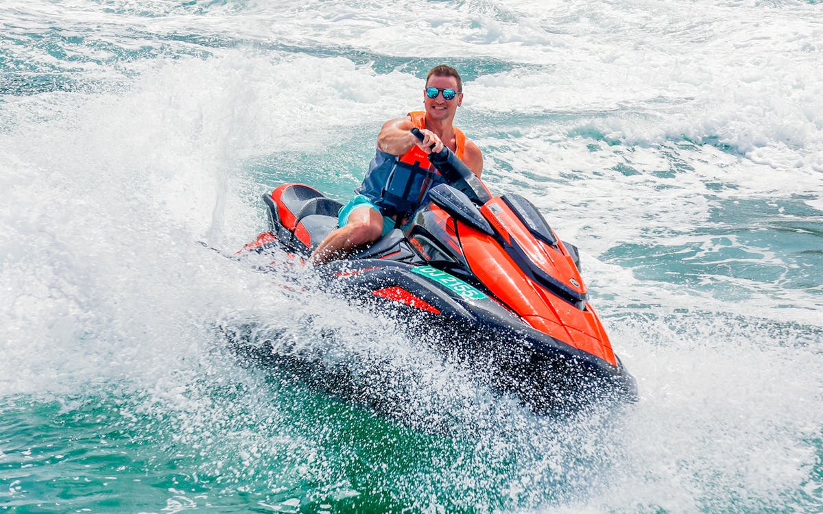 4-hour yacht cruise in dubai marina with bbq lunch & inflatable slide-8 4-hour yacht cruise in dubai marina with bbq lunch & inflatable slide-8