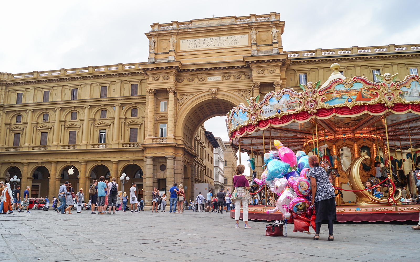 Piazza della Repubblica