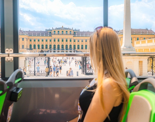 Vienna Hop-On Hop-Off Bus Tours