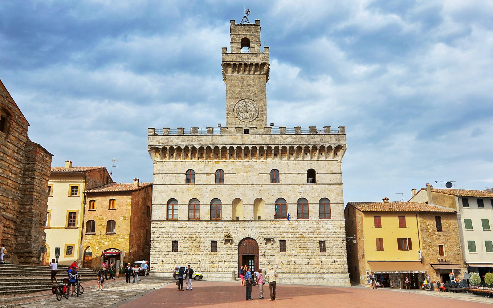 See Renaissance architecture in Montepulciano