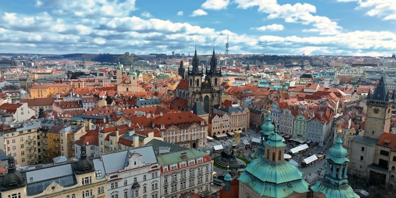 Prag gezisinde yapılacak en iyi aktiviteleri keşfedin