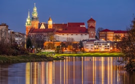 Koninklijke Kasteel van Wawel