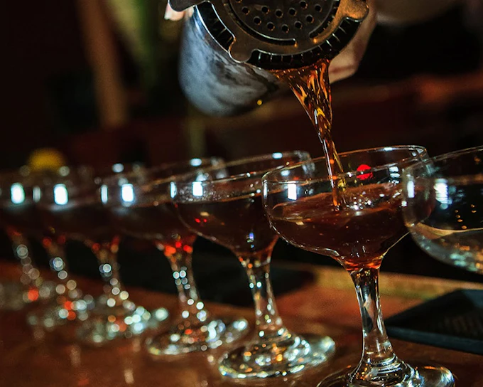New Orleans Craft Cocktail Walking Tour with One Drink Included (Product 55199)