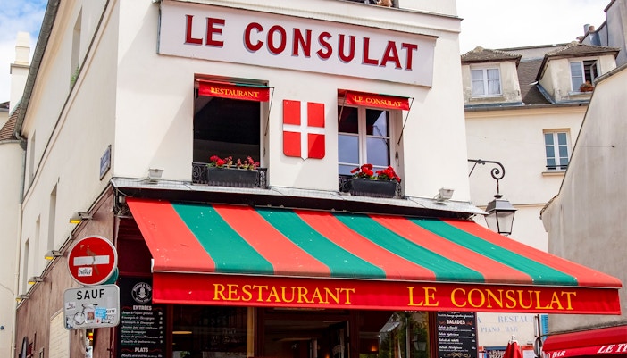 Montmartre le Consulat
