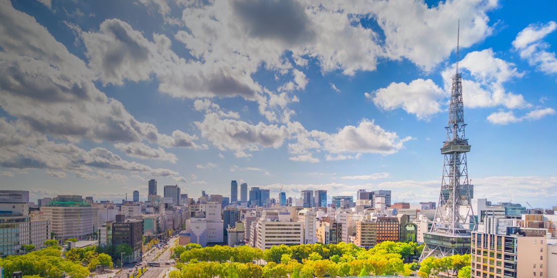 Nagoya gezisinde yapılacak en iyi aktiviteleri keşfedin