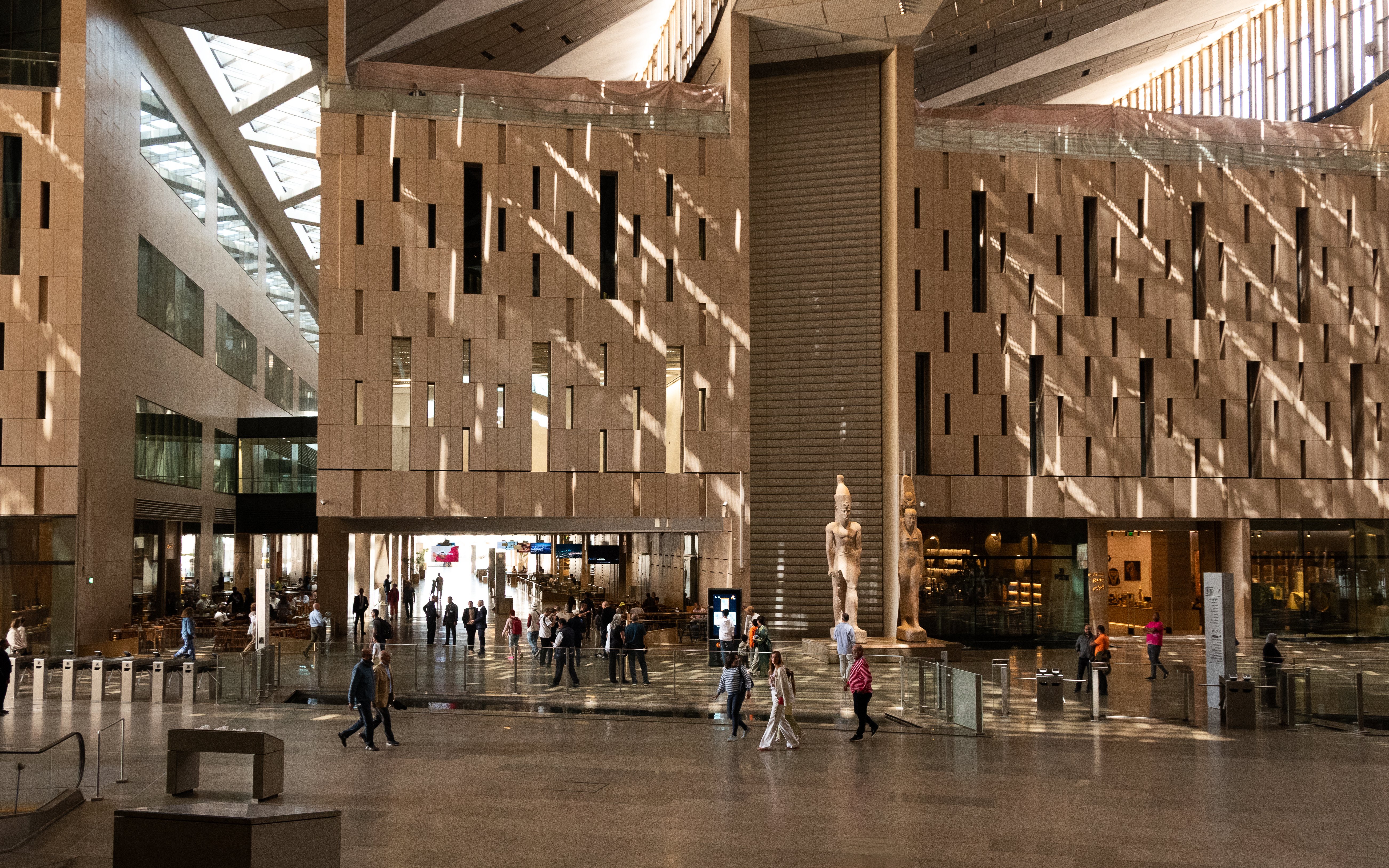 Grand Egyptian Museum