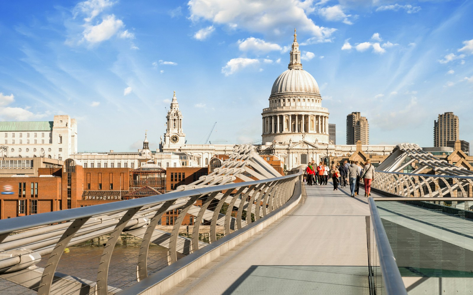 millennium bridge