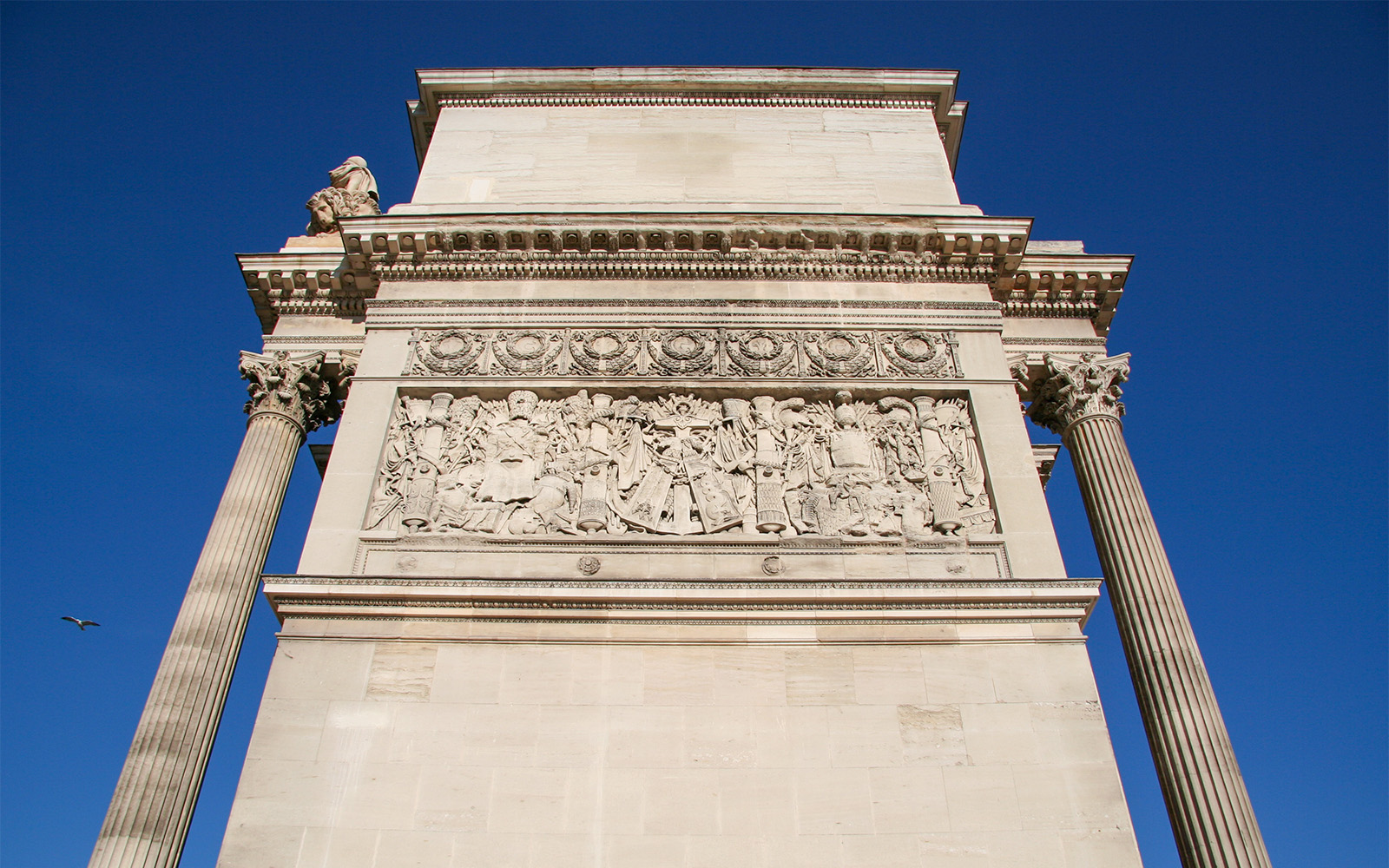 arc de triomphe tickets