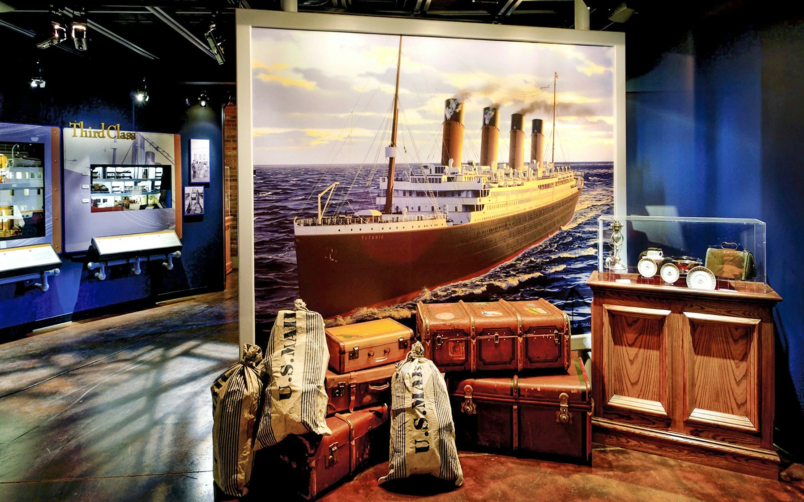 Titanic Museum Pigeon Forge