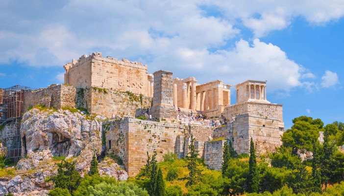 Akropolis Athene tickets