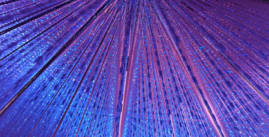 TeamLab Planets Tokyo