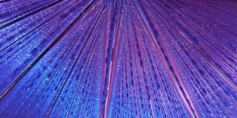 TeamLab Planets Tokyo