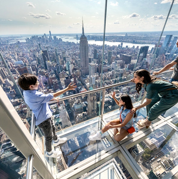 Find your perfect NYC keepsake at SUMMIT One Vanderbilt