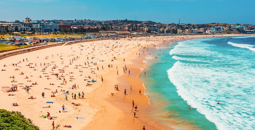 Bondi Beach