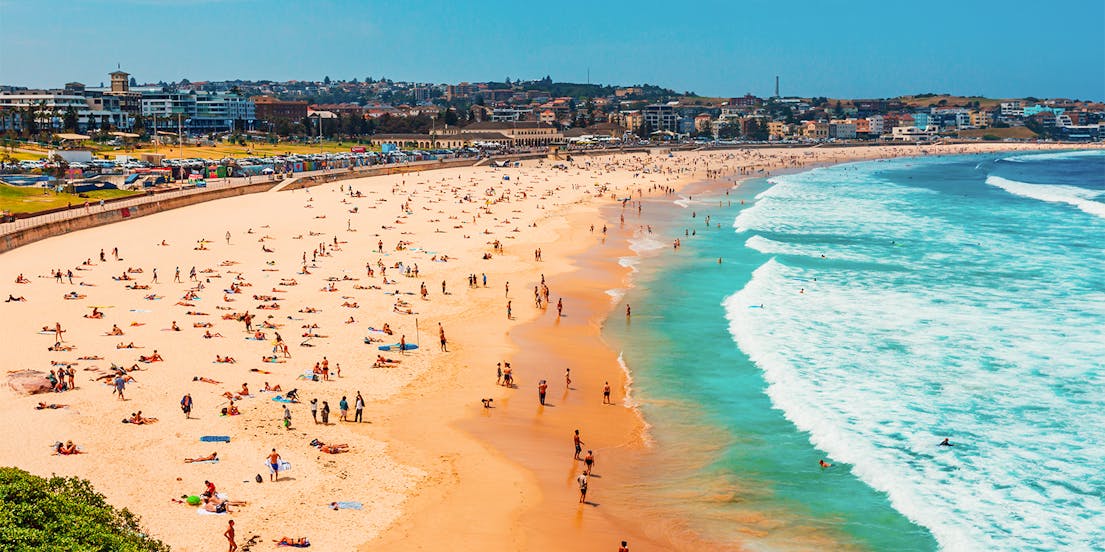 Bondi Beach