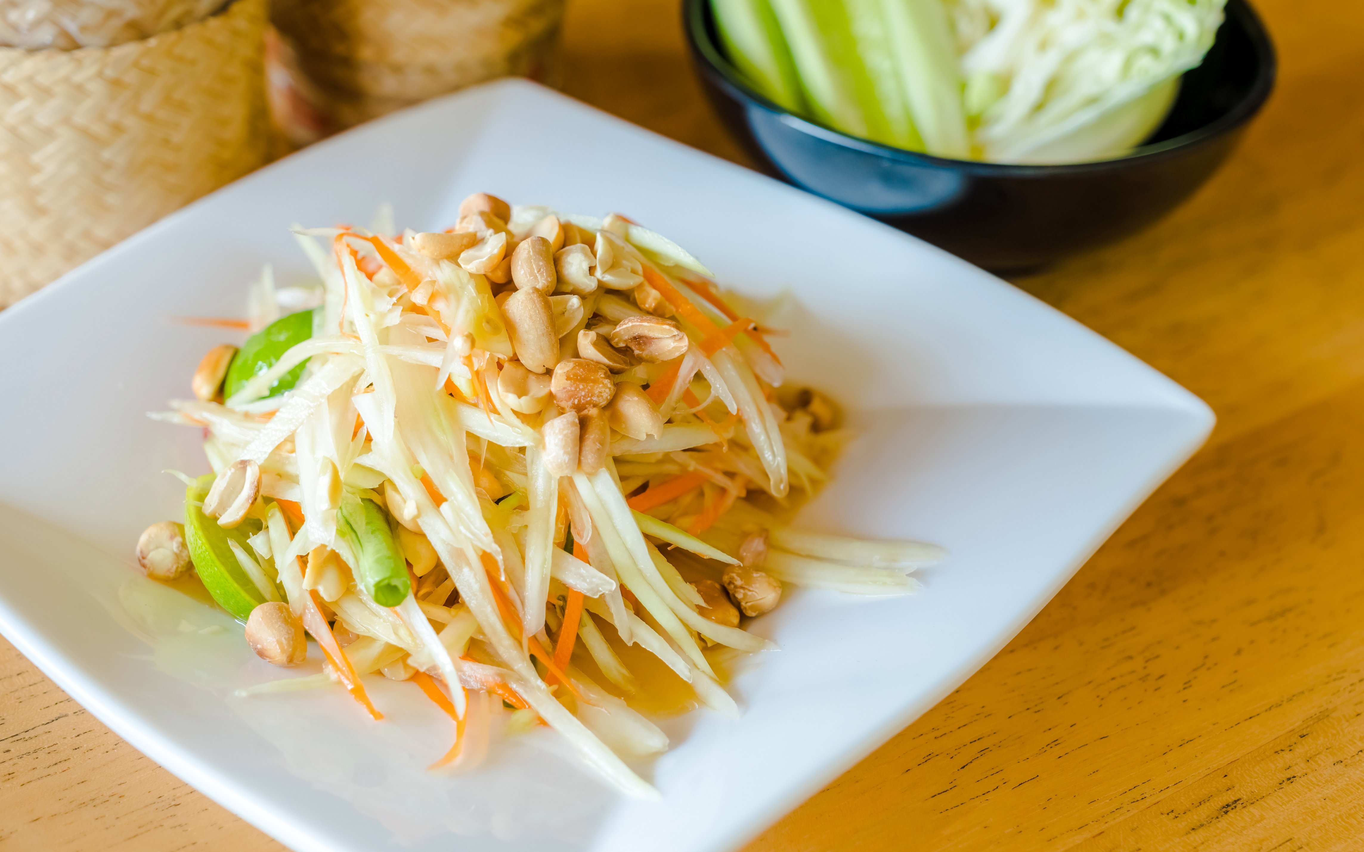 Demostración de Som-Tam