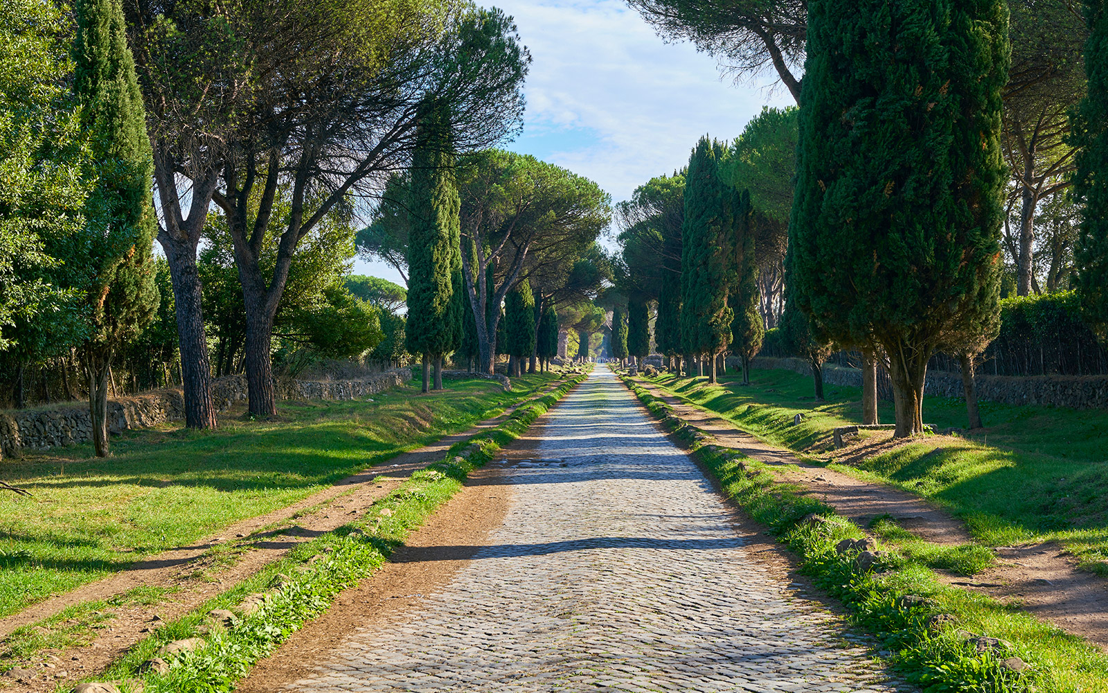 Following The Appian Way | Rome’s Ancient Highway